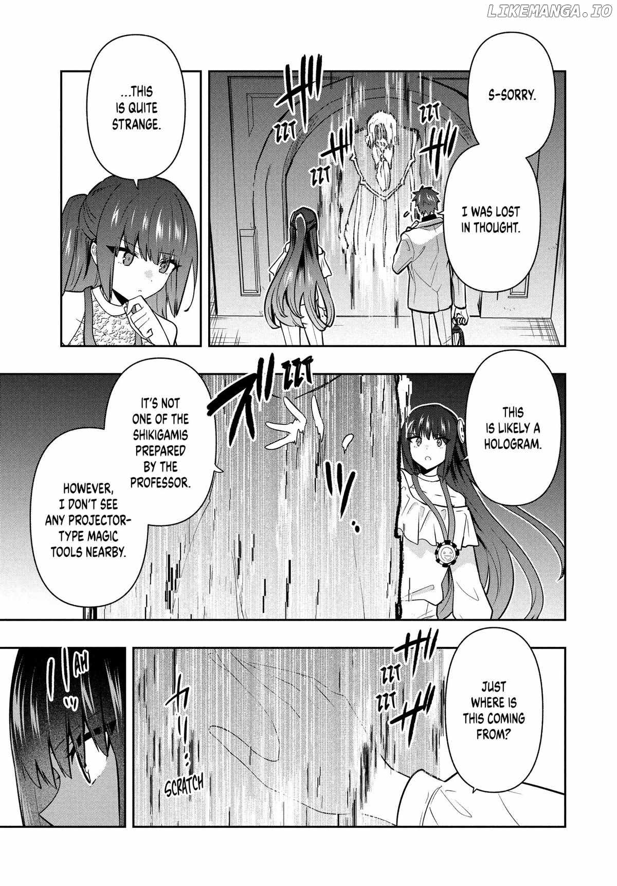 SIX PRINCESSES FALL IN LOVE WITH GOD GUARDIAN Ch.98 p13