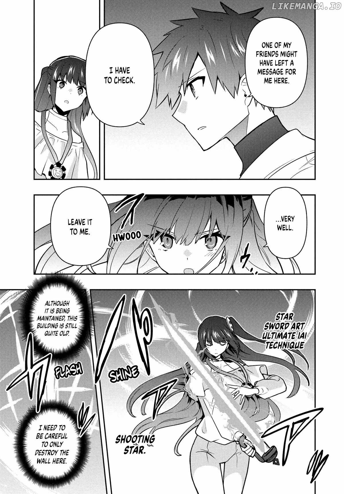 SIX PRINCESSES FALL IN LOVE WITH GOD GUARDIAN Ch.98 p15