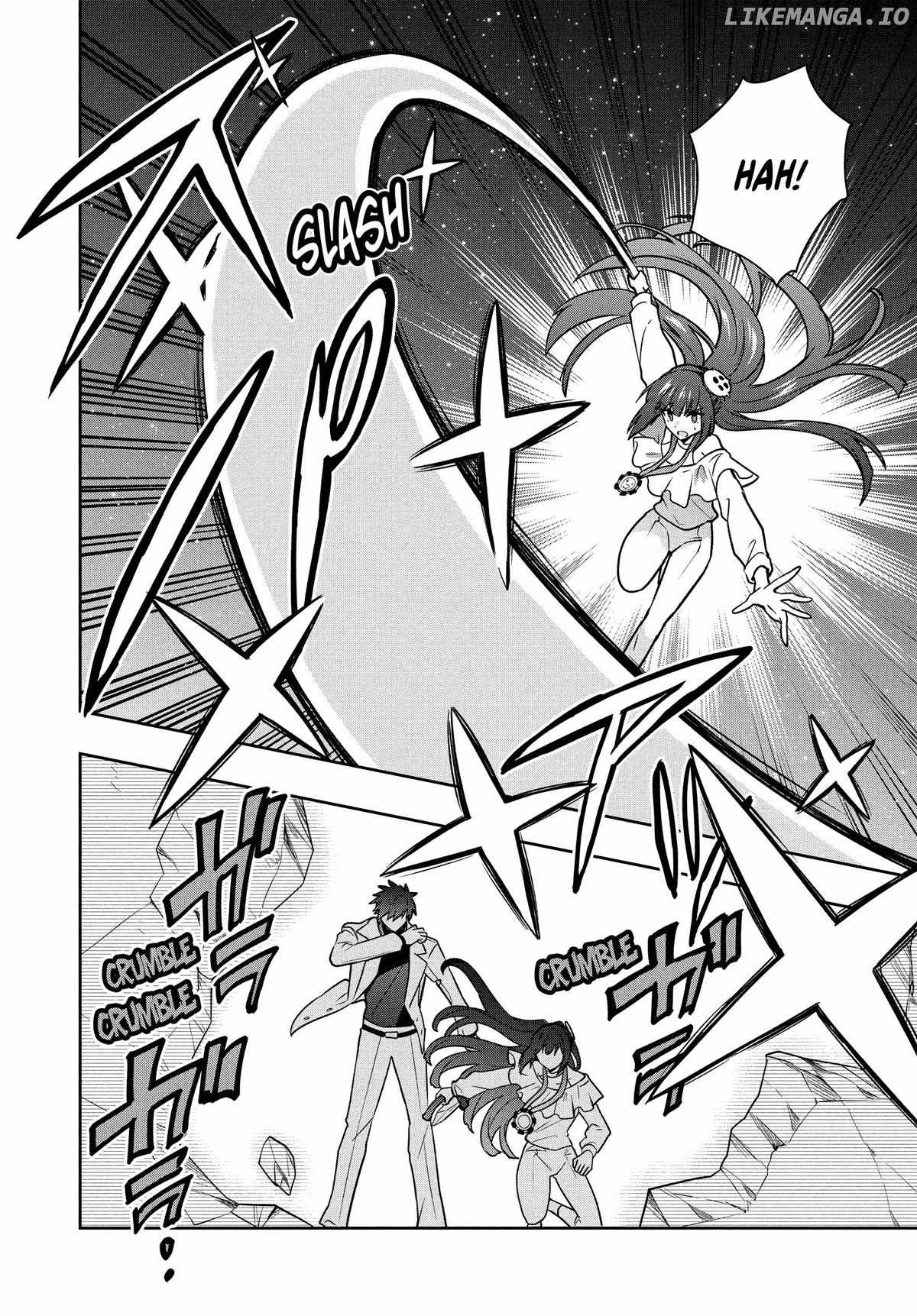 SIX PRINCESSES FALL IN LOVE WITH GOD GUARDIAN Ch.98 p16