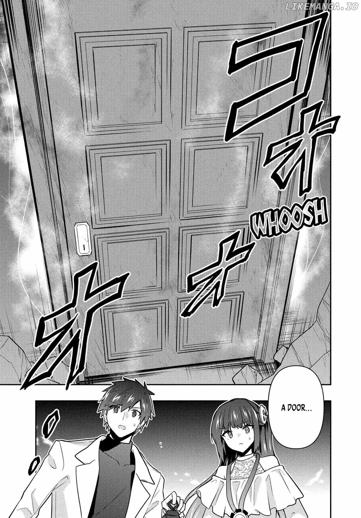 SIX PRINCESSES FALL IN LOVE WITH GOD GUARDIAN Ch.98 p17