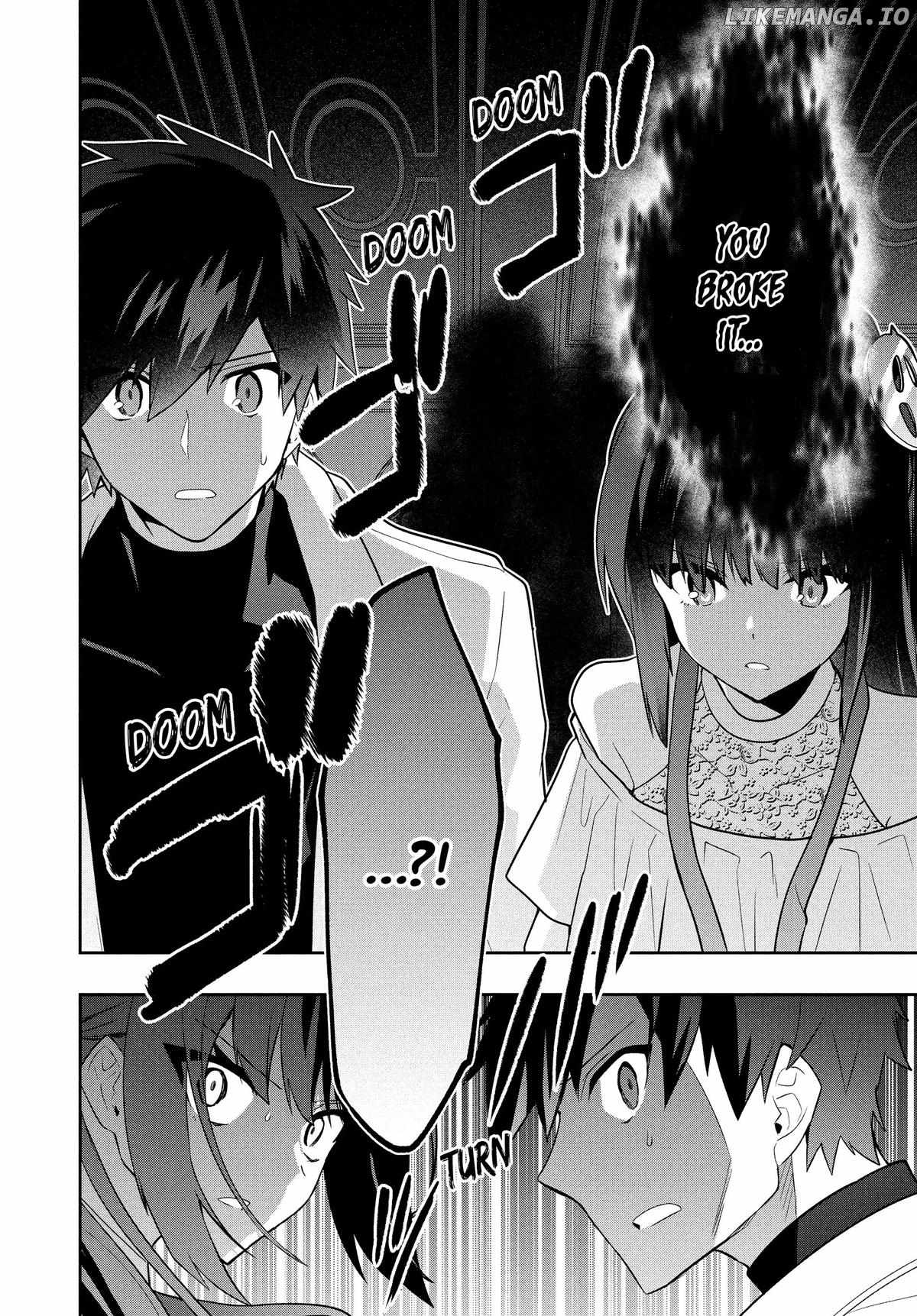 SIX PRINCESSES FALL IN LOVE WITH GOD GUARDIAN Ch.98 p18