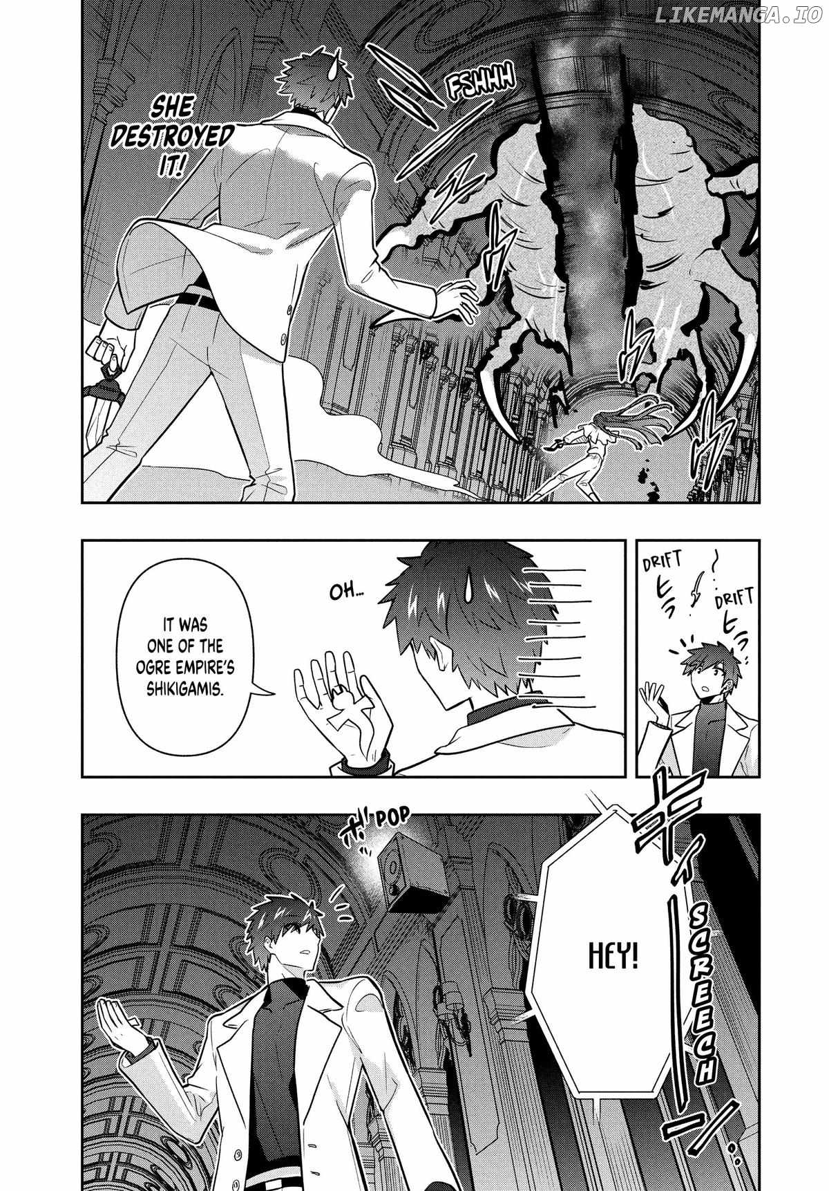 SIX PRINCESSES FALL IN LOVE WITH GOD GUARDIAN Ch.98 p5