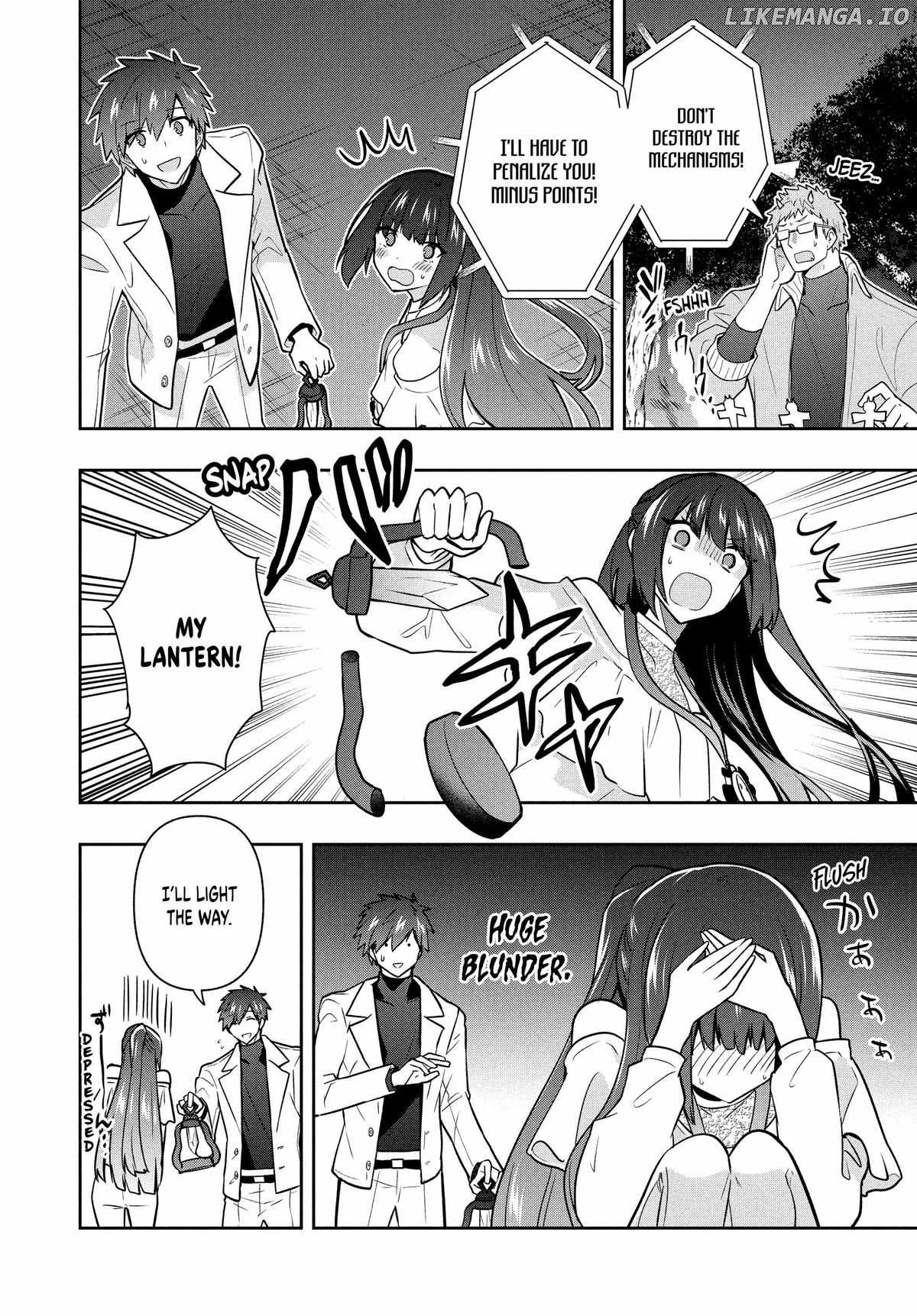 SIX PRINCESSES FALL IN LOVE WITH GOD GUARDIAN Ch.98 p6