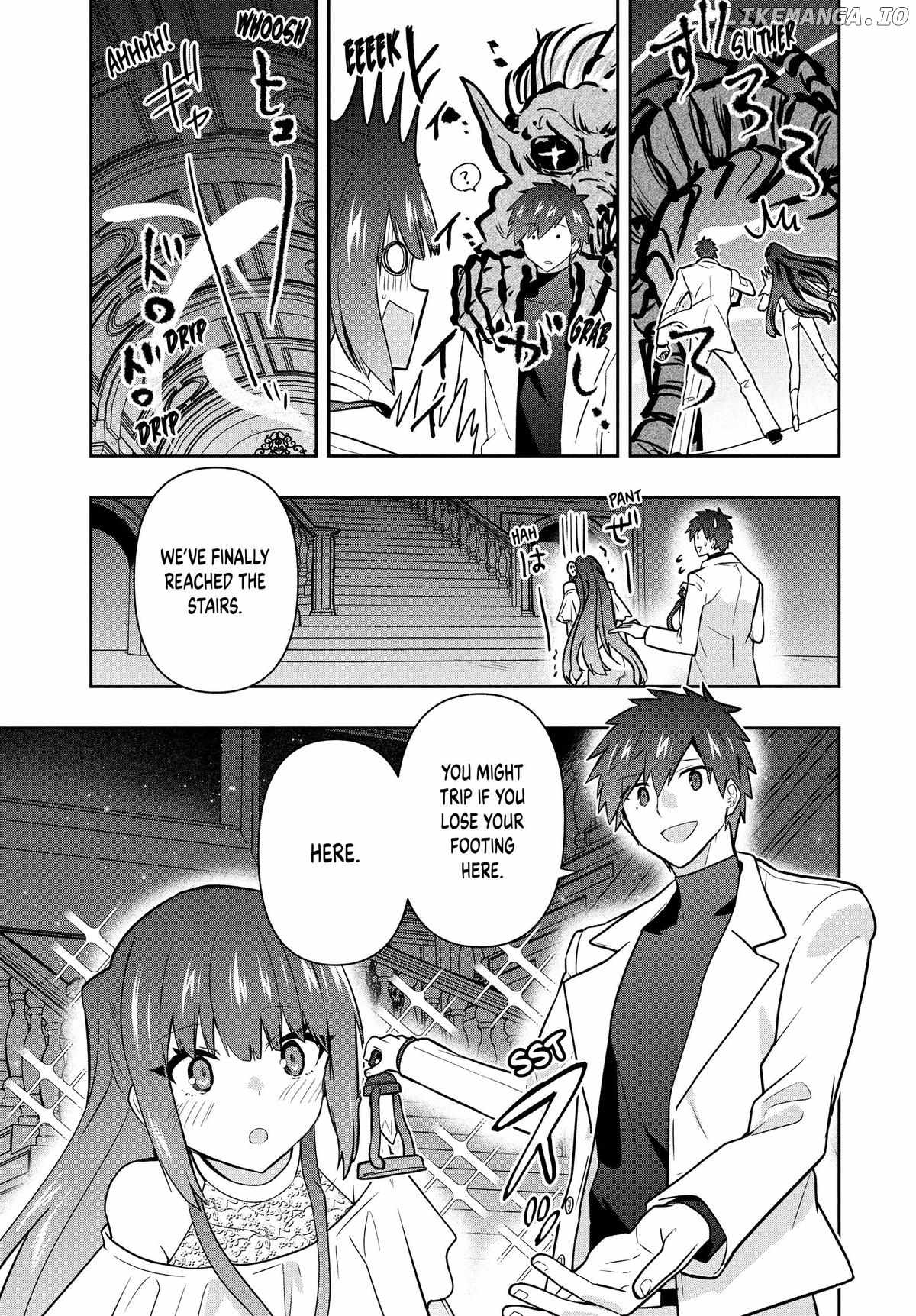 SIX PRINCESSES FALL IN LOVE WITH GOD GUARDIAN Ch.98 p7