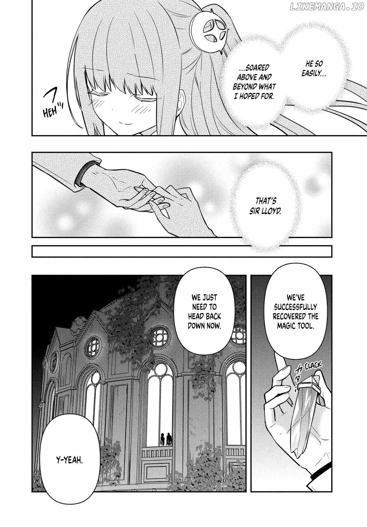 SIX PRINCESSES FALL IN LOVE WITH GOD GUARDIAN Ch.98 p8