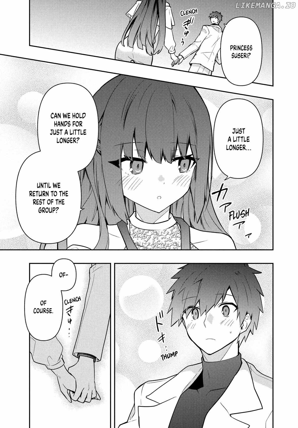 SIX PRINCESSES FALL IN LOVE WITH GOD GUARDIAN Ch.98 p9