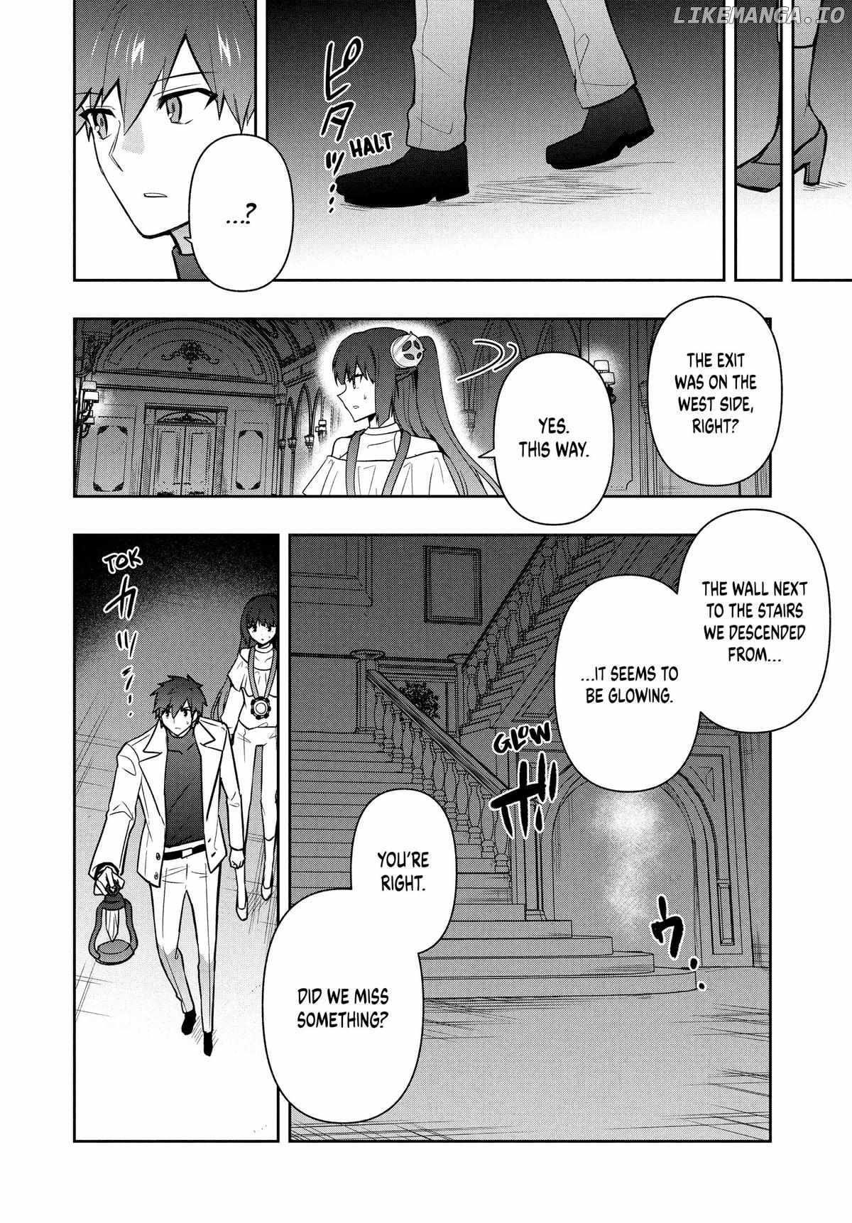 SIX PRINCESSES FALL IN LOVE WITH GOD GUARDIAN Ch.98 p10
