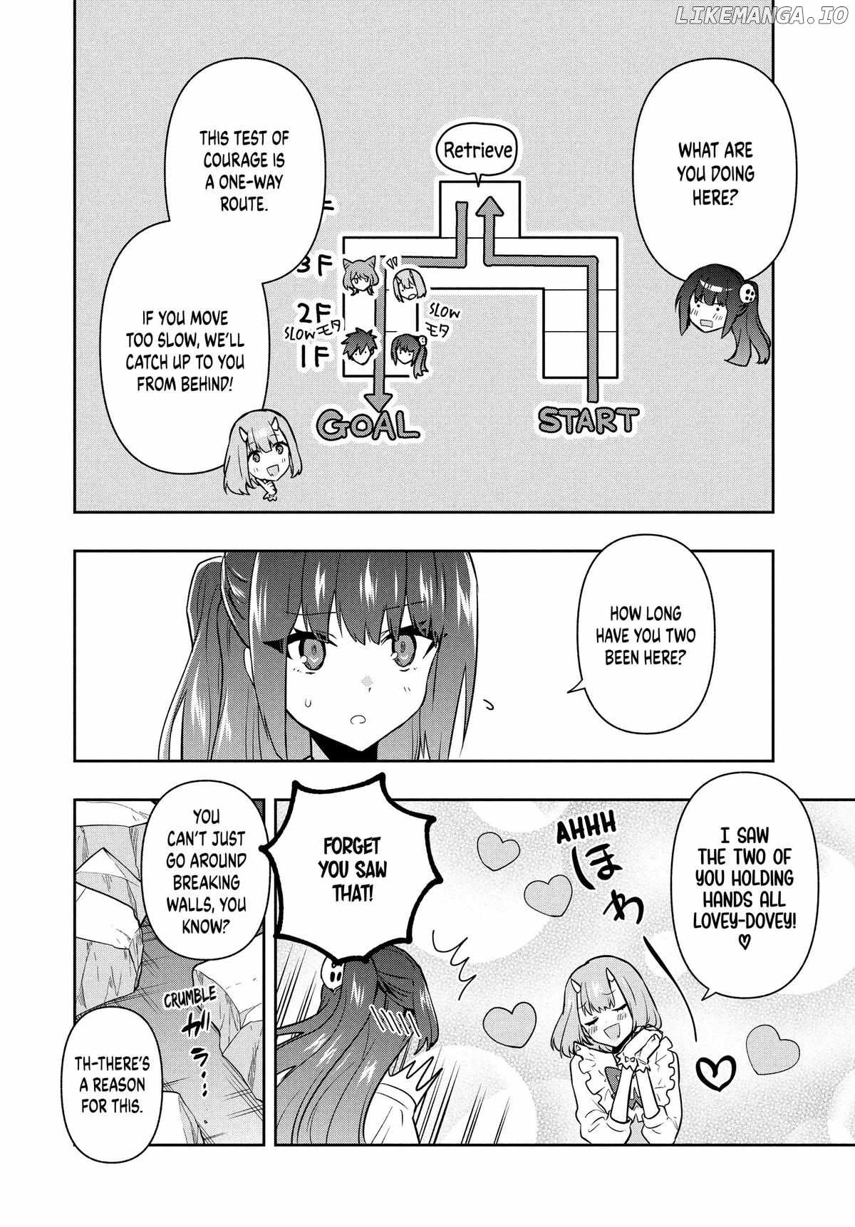 SIX PRINCESSES FALL IN LOVE WITH GOD GUARDIAN Ch.99 p2