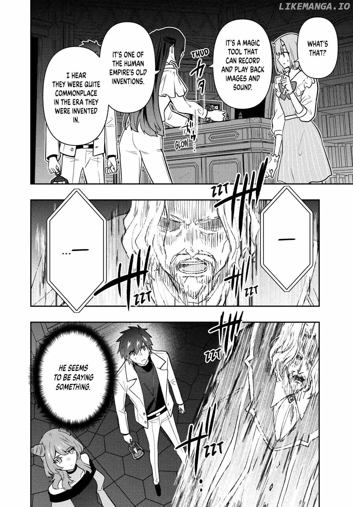 SIX PRINCESSES FALL IN LOVE WITH GOD GUARDIAN Ch.99 p12