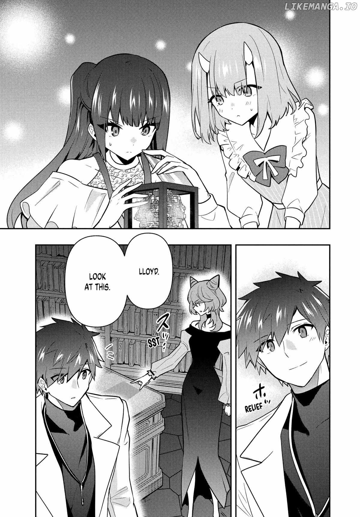 SIX PRINCESSES FALL IN LOVE WITH GOD GUARDIAN Ch.99 p15