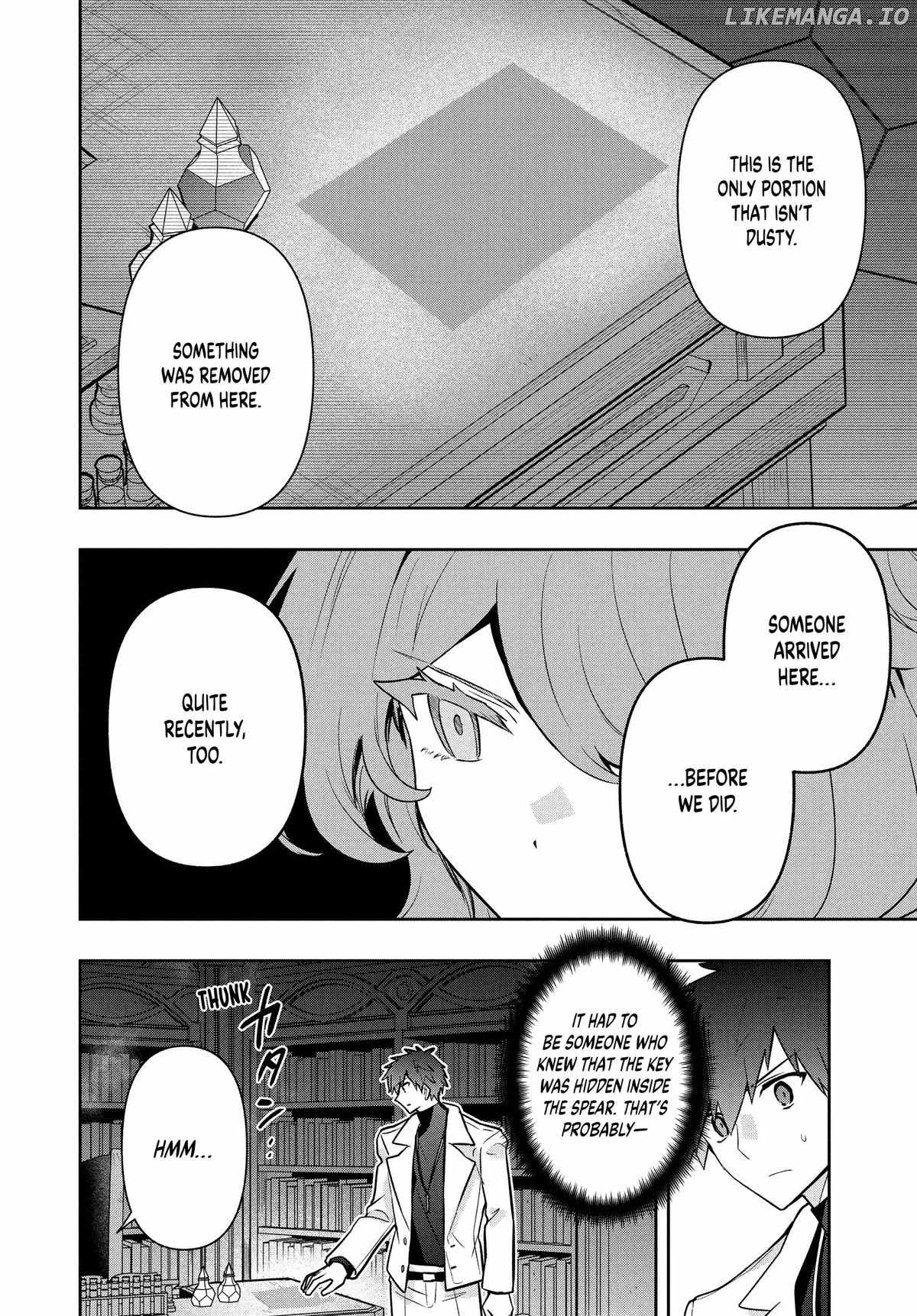 SIX PRINCESSES FALL IN LOVE WITH GOD GUARDIAN Ch.99 p16