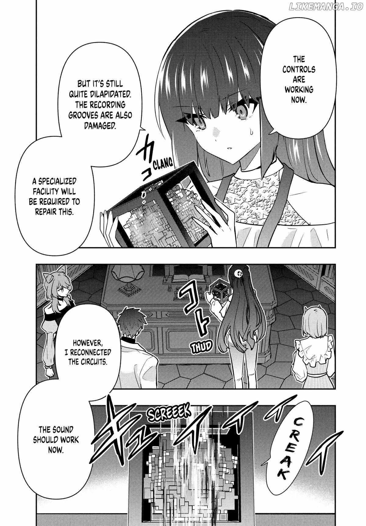 SIX PRINCESSES FALL IN LOVE WITH GOD GUARDIAN Ch.99 p17