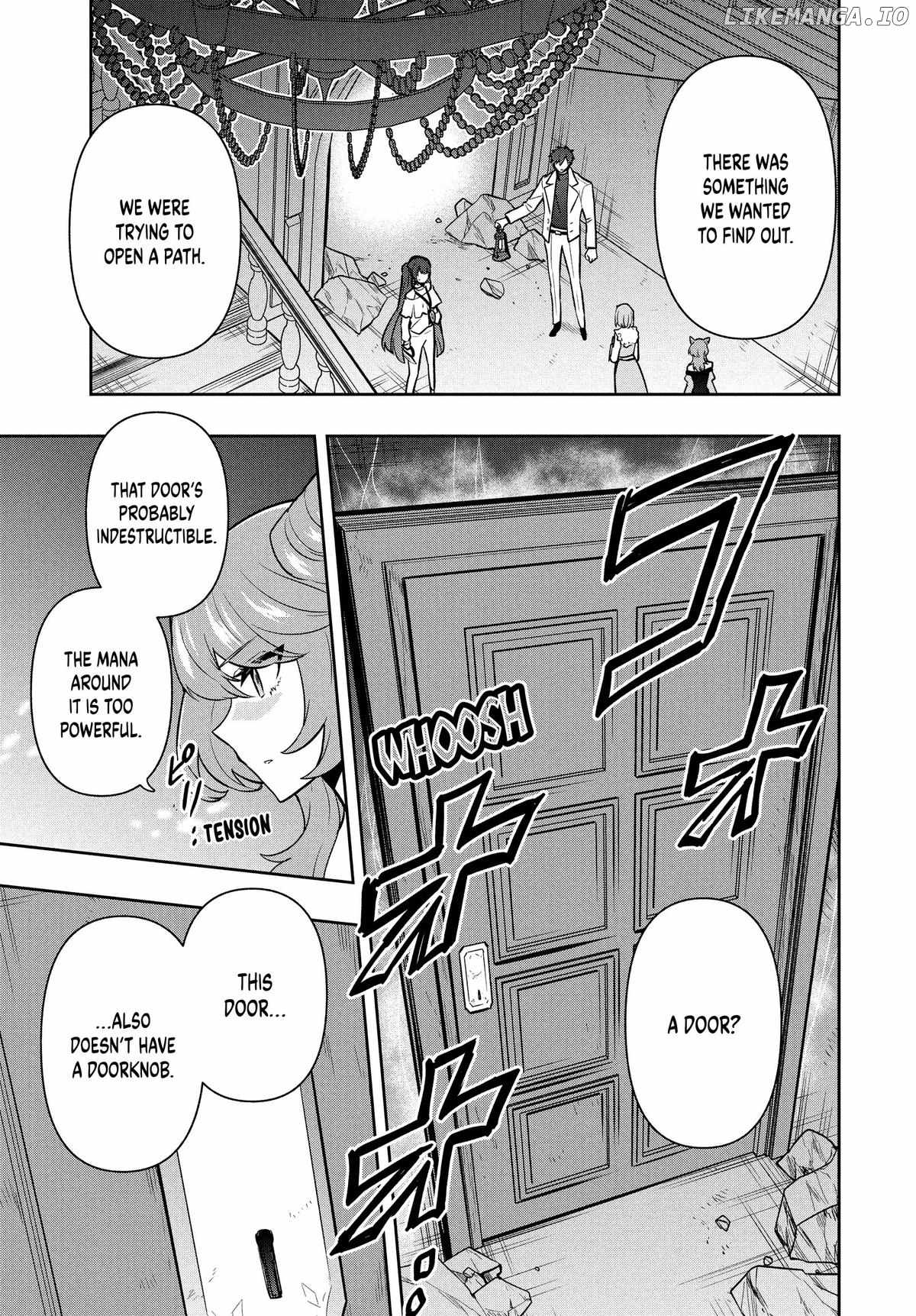 SIX PRINCESSES FALL IN LOVE WITH GOD GUARDIAN Ch.99 p3