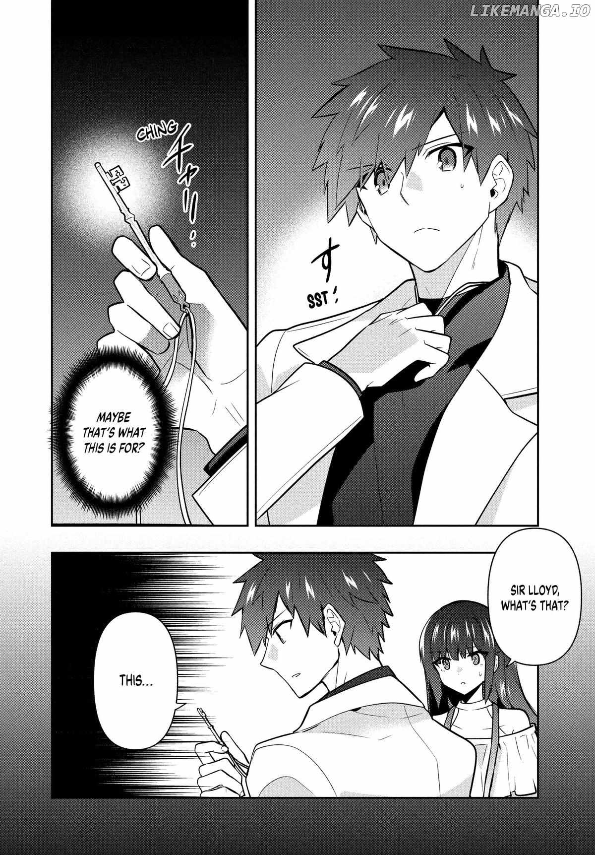 SIX PRINCESSES FALL IN LOVE WITH GOD GUARDIAN Ch.99 p4