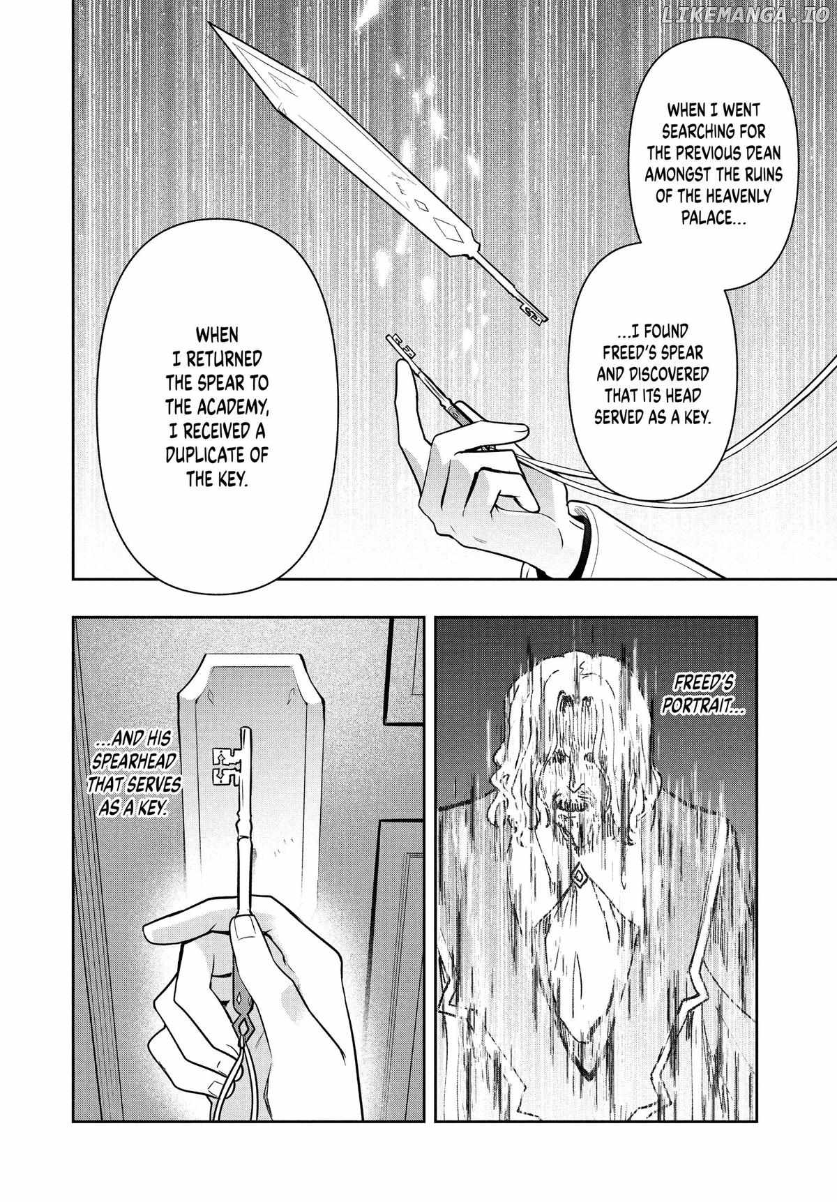 SIX PRINCESSES FALL IN LOVE WITH GOD GUARDIAN Ch.99 p8