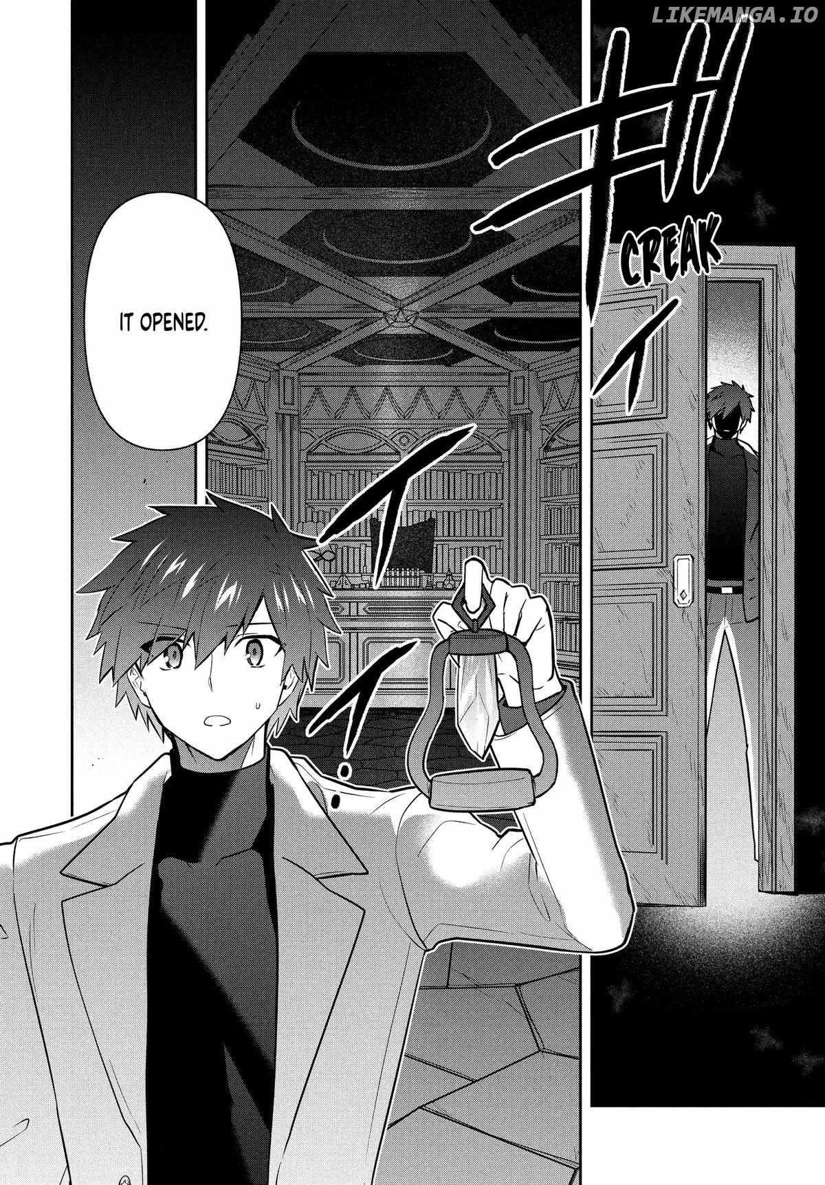 SIX PRINCESSES FALL IN LOVE WITH GOD GUARDIAN Ch.99 p10