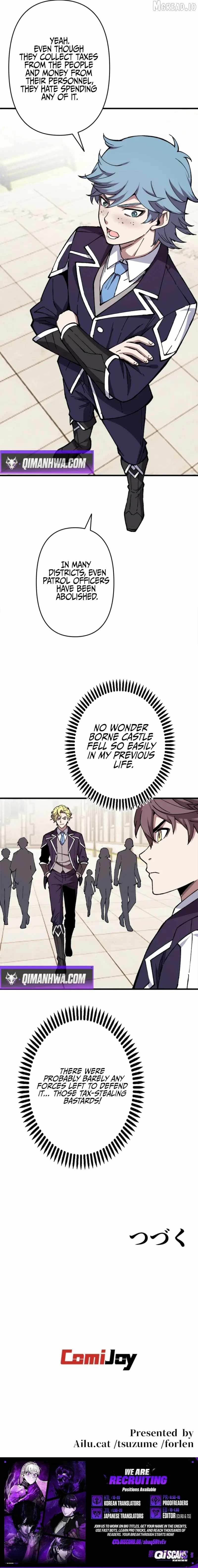 The Regressed Genius Magic Swordsman Ch.46 p6