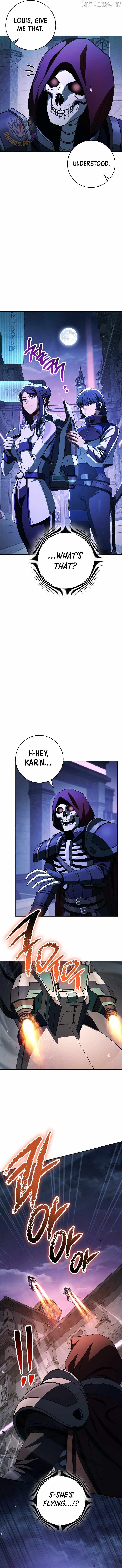 Skeleton Soldier Couldn’T Protect The Dungeon Ch.375 p5