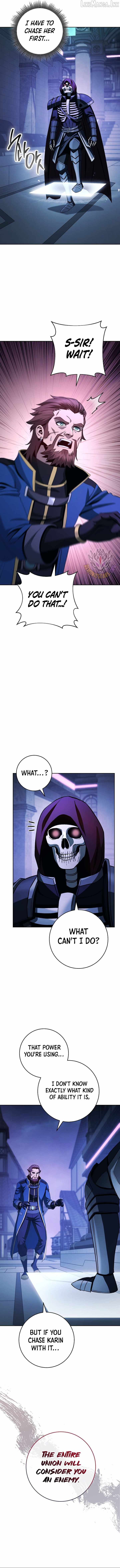 Skeleton Soldier Couldn’T Protect The Dungeon Ch.375 p7