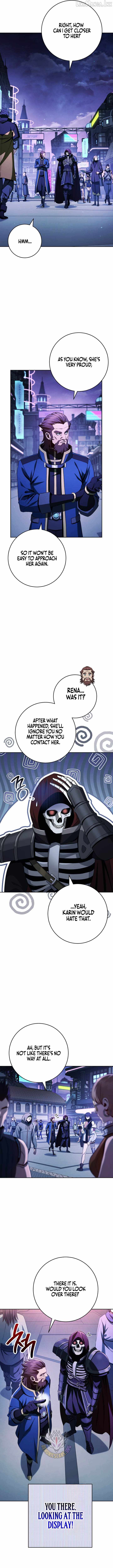 Skeleton Soldier Couldn’T Protect The Dungeon Ch.376 p11