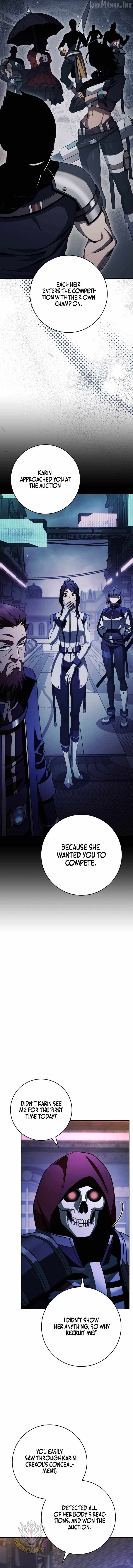 Skeleton Soldier Couldn’T Protect The Dungeon Ch.376 p13