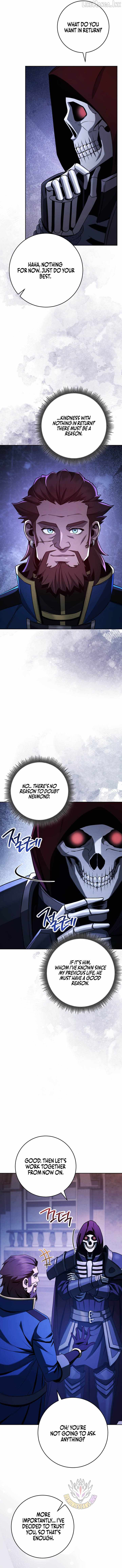 Skeleton Soldier Couldn’T Protect The Dungeon Ch.376 p16