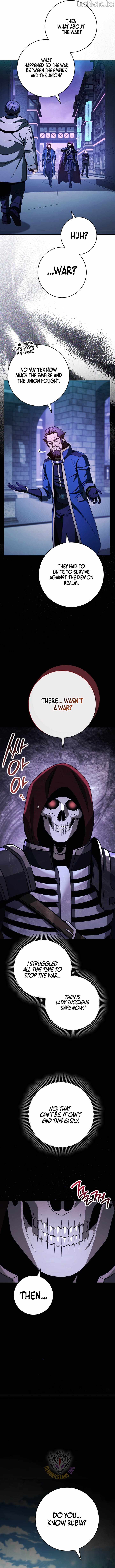 Skeleton Soldier Couldn’T Protect The Dungeon Ch.376 p7
