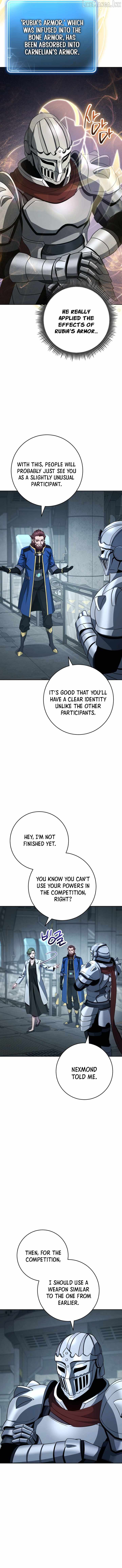 Skeleton Soldier Couldn’T Protect The Dungeon Ch.377 p14