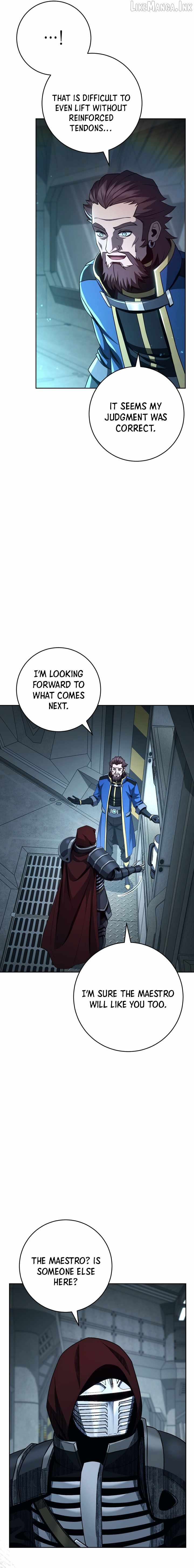 Skeleton Soldier Couldn’T Protect The Dungeon Ch.377 p6