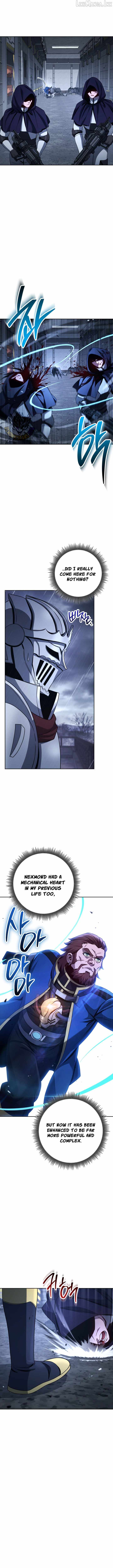 Skeleton Soldier Couldn’T Protect The Dungeon Ch.378 p11