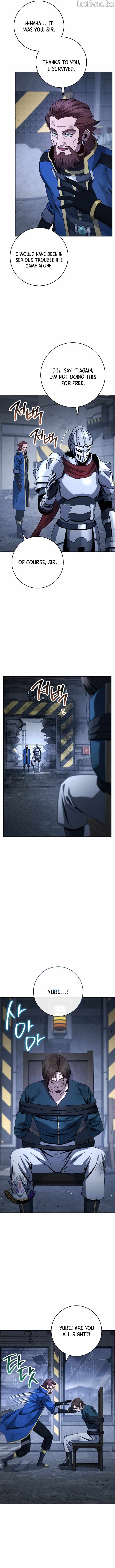 Skeleton Soldier Couldn’T Protect The Dungeon Ch.378 p15
