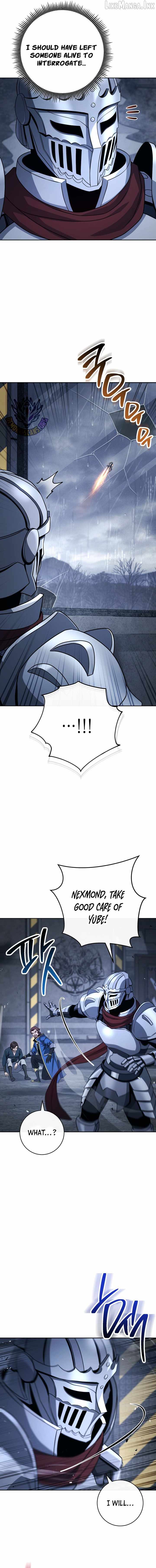 Skeleton Soldier Couldn’T Protect The Dungeon Ch.378 p17