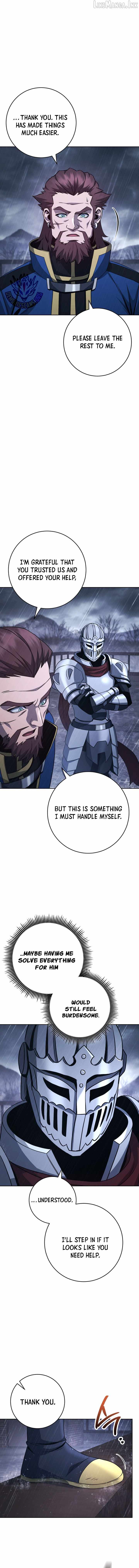 Skeleton Soldier Couldn’T Protect The Dungeon Ch.378 p9
