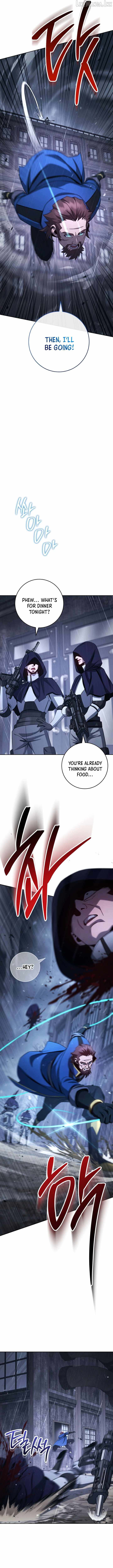 Skeleton Soldier Couldn’T Protect The Dungeon Ch.378 p10