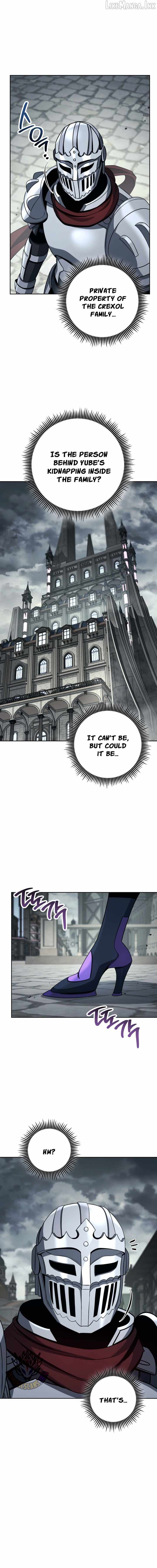 Skeleton Soldier Couldn’T Protect The Dungeon Ch.379 p15