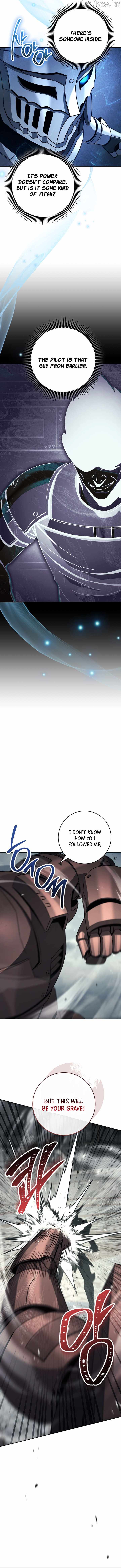 Skeleton Soldier Couldn’T Protect The Dungeon Ch.379 p4