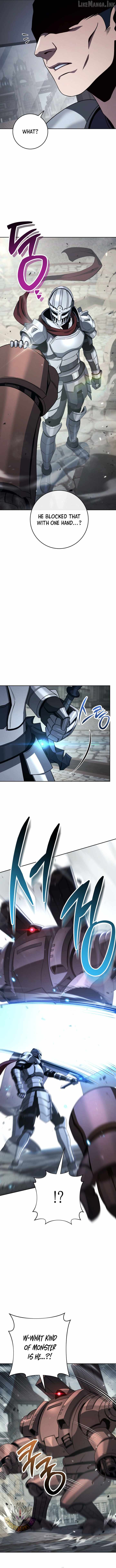 Skeleton Soldier Couldn’T Protect The Dungeon Ch.379 p5