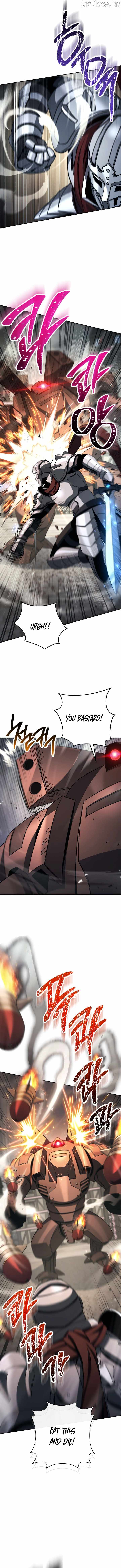 Skeleton Soldier Couldn’T Protect The Dungeon Ch.379 p6