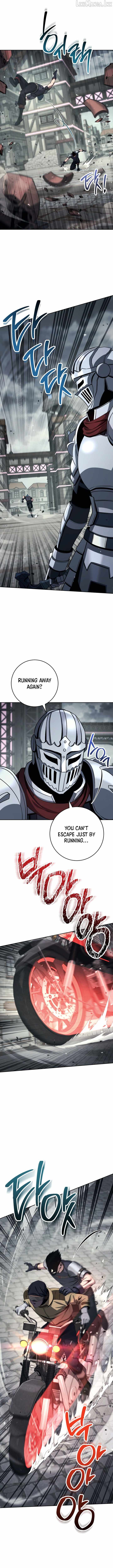 Skeleton Soldier Couldn’T Protect The Dungeon Ch.379 p8