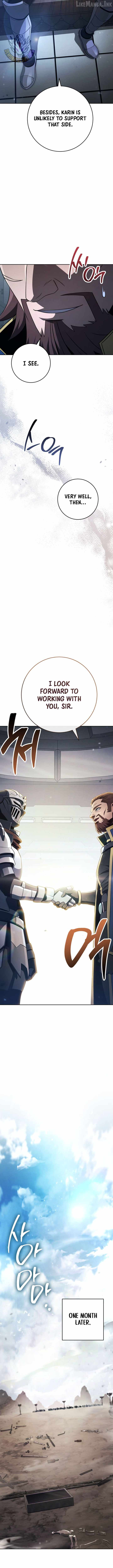 Skeleton Soldier Couldn’T Protect The Dungeon Ch.380 p15