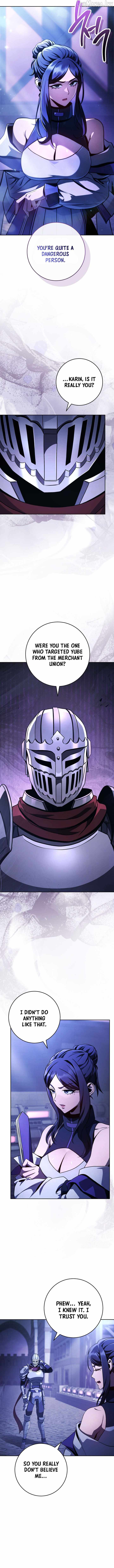 Skeleton Soldier Couldn’T Protect The Dungeon Ch.380 p4