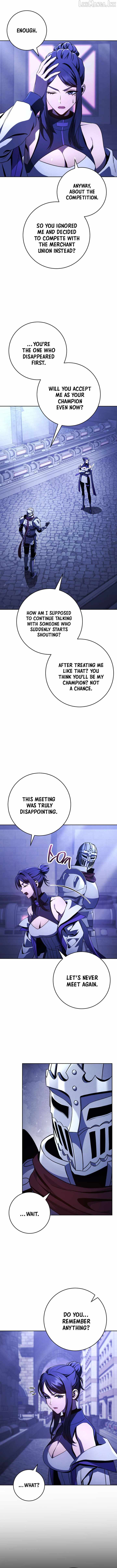 Skeleton Soldier Couldn’T Protect The Dungeon Ch.380 p6