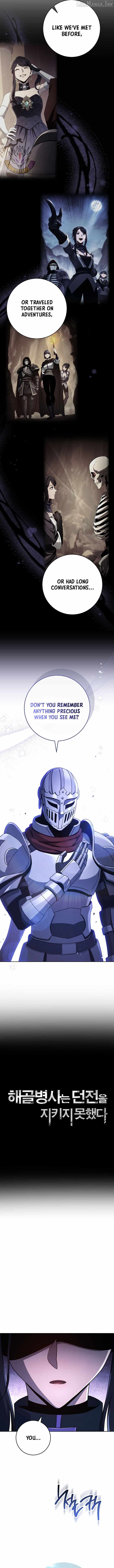Skeleton Soldier Couldn’T Protect The Dungeon Ch.380 p7