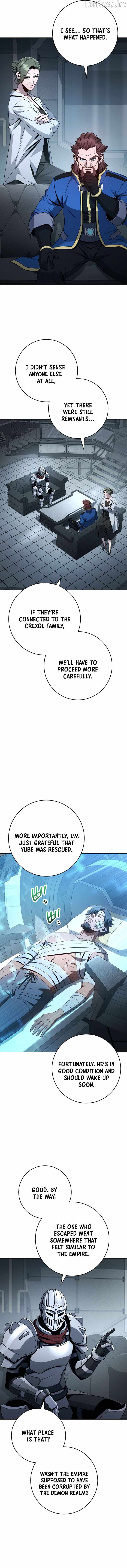 Skeleton Soldier Couldn’T Protect The Dungeon Ch.380 p10