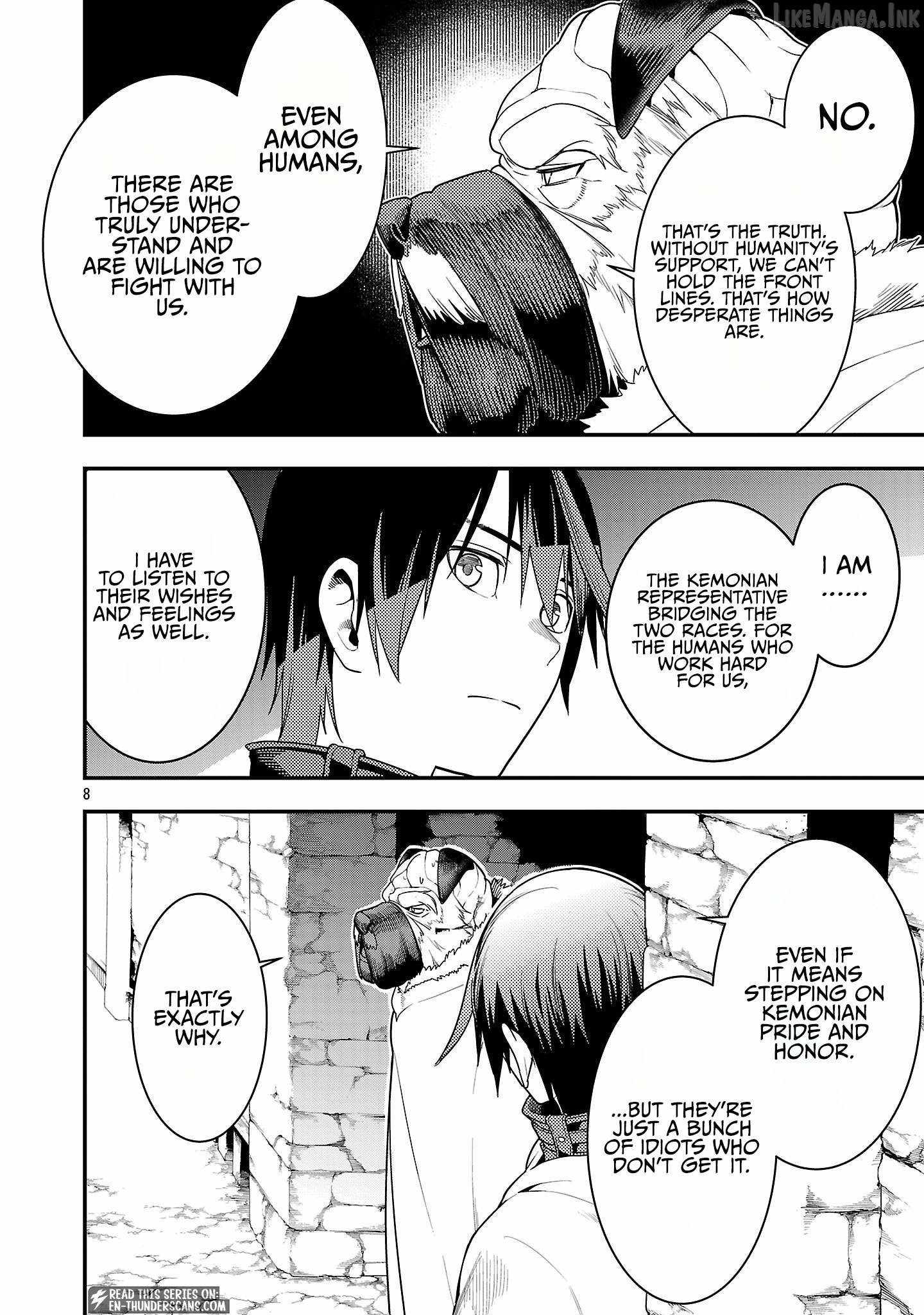 Tsuihousareru Tabi ni Skill wo Te ni Ireta Ore ga, 100 no Isekai de 2-shuume Musou Ch.30-1 p11