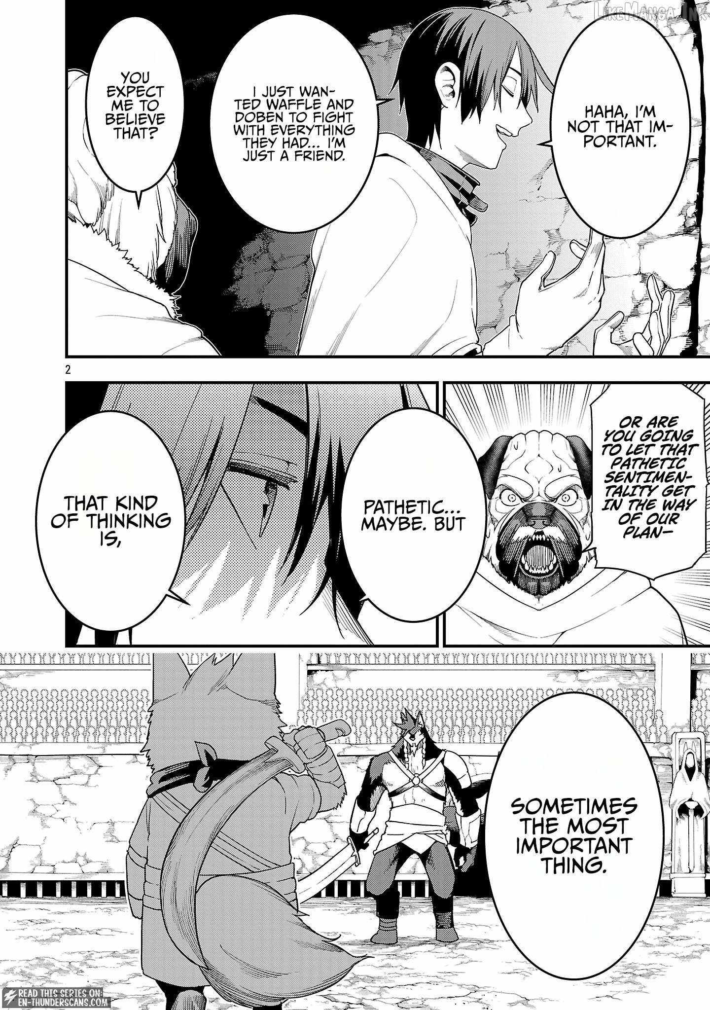 Tsuihousareru Tabi ni Skill wo Te ni Ireta Ore ga, 100 no Isekai de 2-shuume Musou Ch.30-1 p5