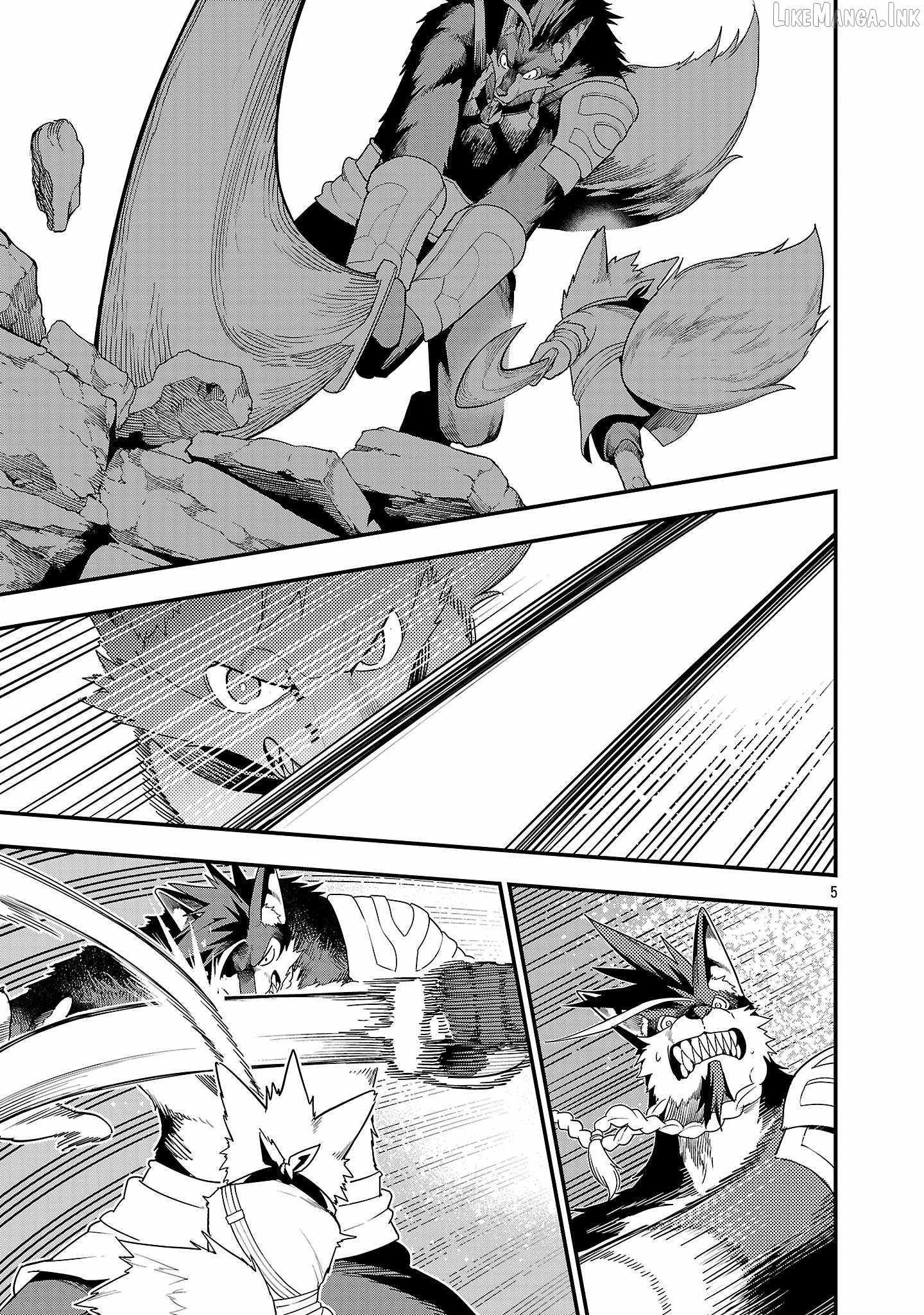Tsuihousareru Tabi ni Skill wo Te ni Ireta Ore ga, 100 no Isekai de 2-shuume Musou Ch.30-1 p8
