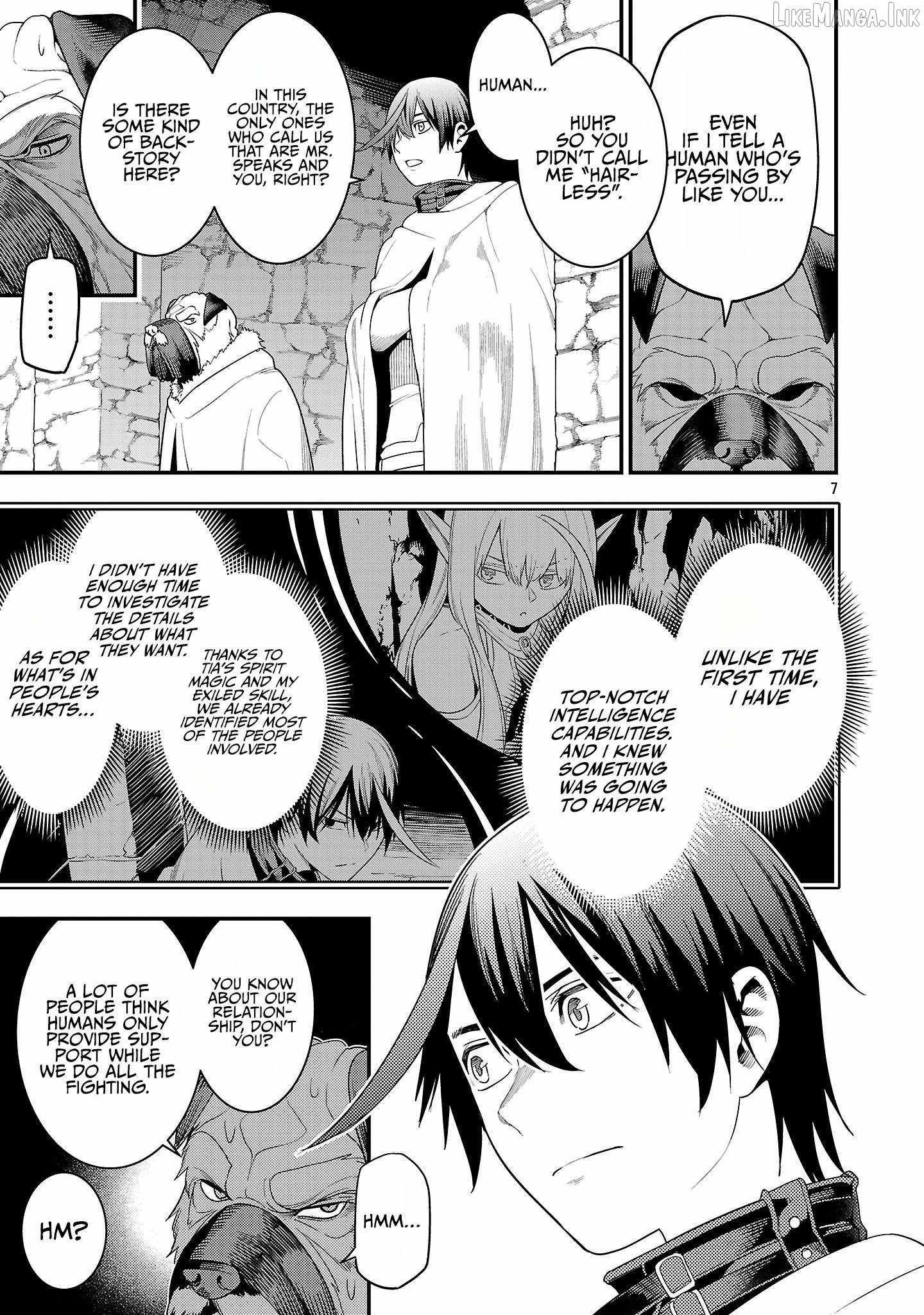 Tsuihousareru Tabi ni Skill wo Te ni Ireta Ore ga, 100 no Isekai de 2-shuume Musou Ch.30-1 p10