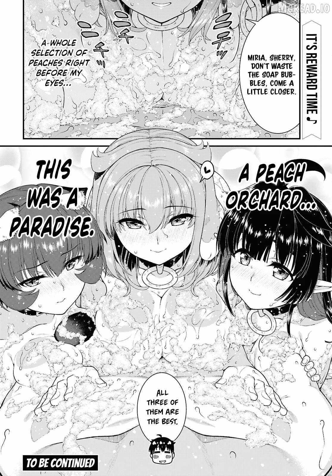 Slave Harem in the Labyrinth of the Other World Ch.108 p13