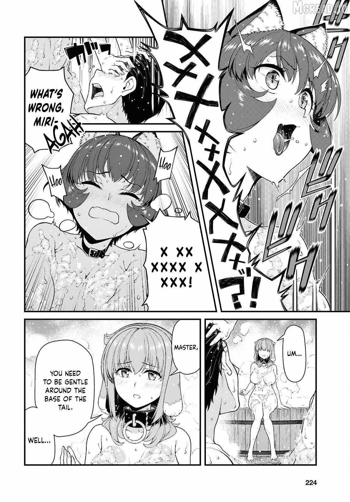 Slave Harem in the Labyrinth of the Other World Ch.108 p5